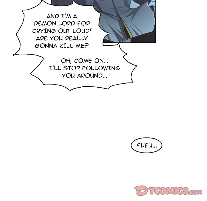 Go Away Mr Demon chapter 102 page 42