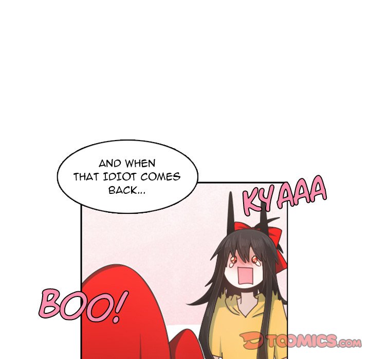 Go Away Mr Demon chapter 102 page 50