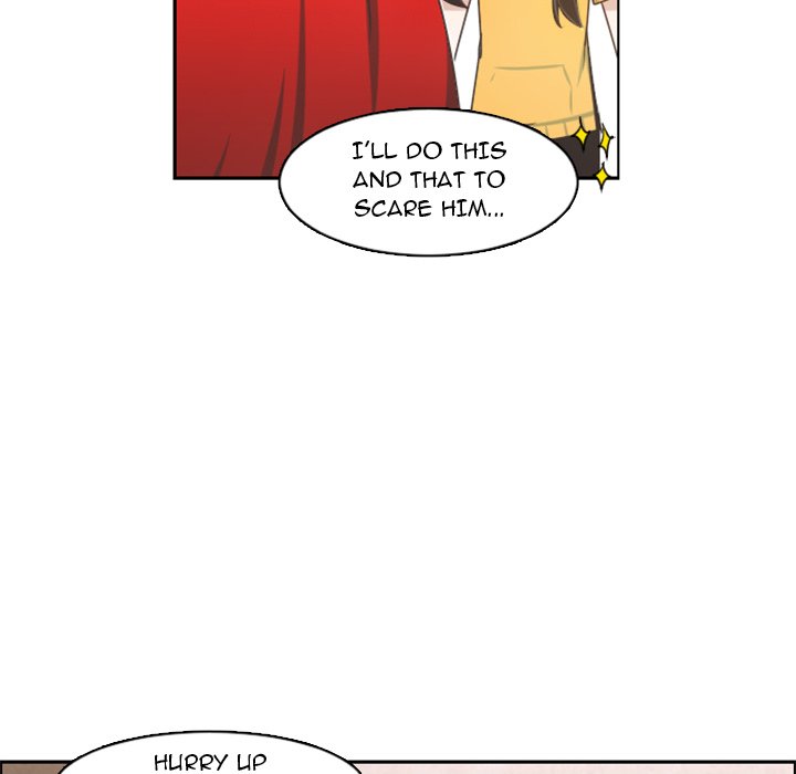 Go Away Mr Demon chapter 102 page 51