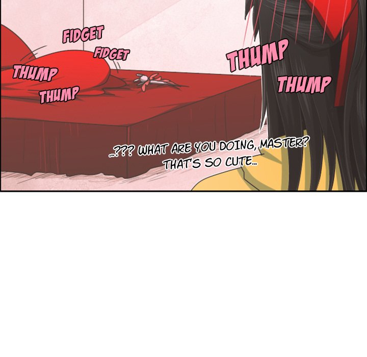 Go Away Mr Demon chapter 102 page 57