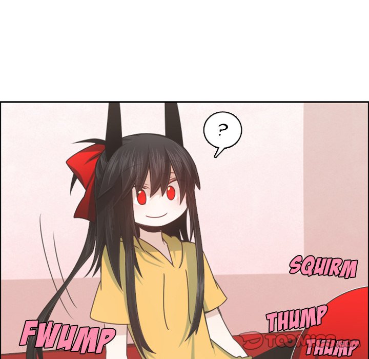 Go Away Mr Demon chapter 102 page 58