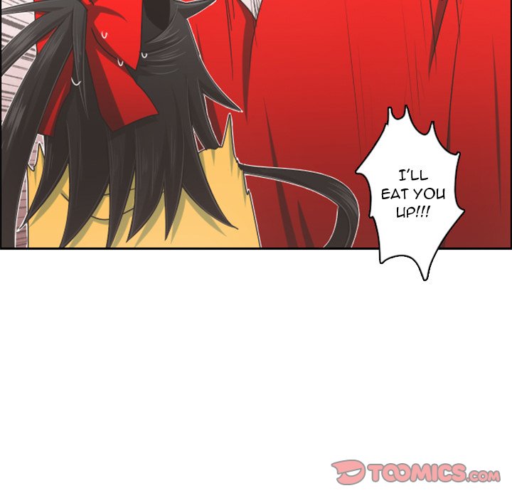 Go Away Mr Demon chapter 102 page 60