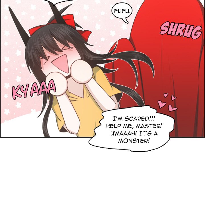 Go Away Mr Demon chapter 102 page 63