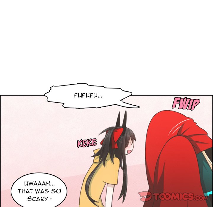 Go Away Mr Demon chapter 102 page 64