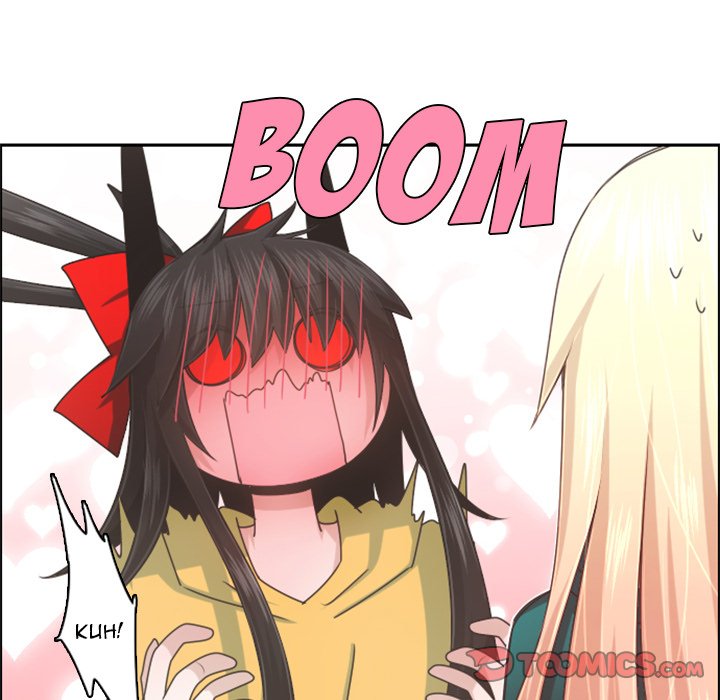 Go Away Mr Demon chapter 102 page 72