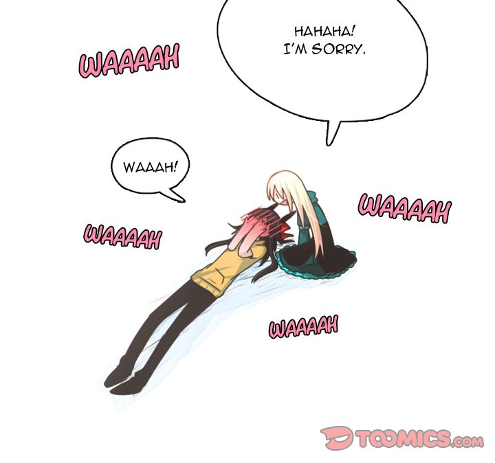 Go Away Mr Demon chapter 102 page 74