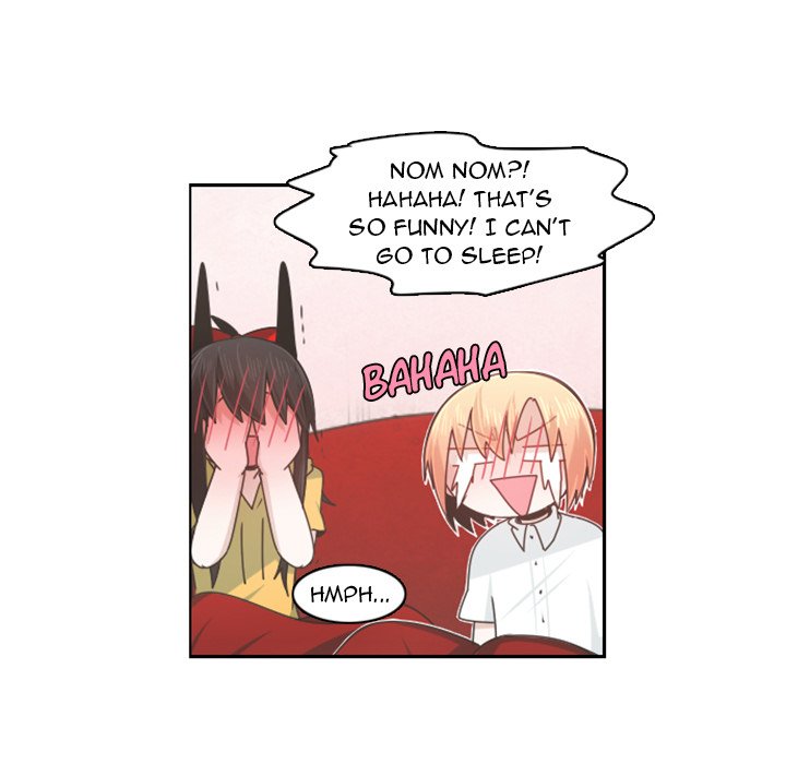 Go Away Mr Demon chapter 103 page 27
