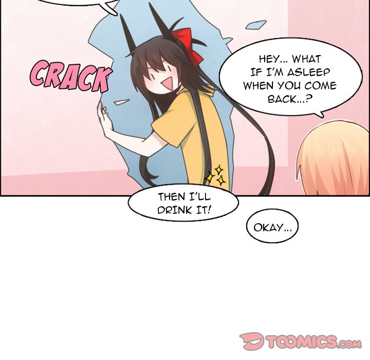 Go Away Mr Demon chapter 103 page 30