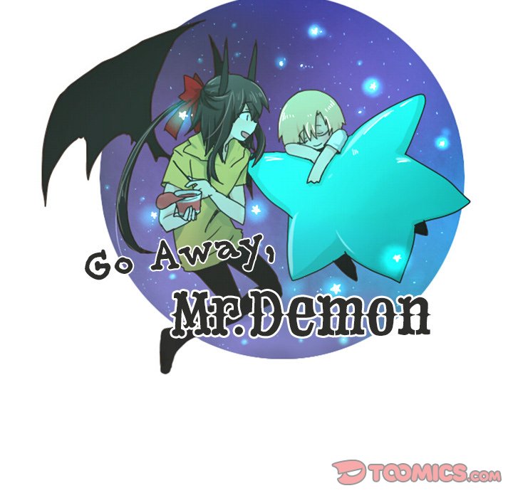Go Away Mr Demon chapter 103 page 36