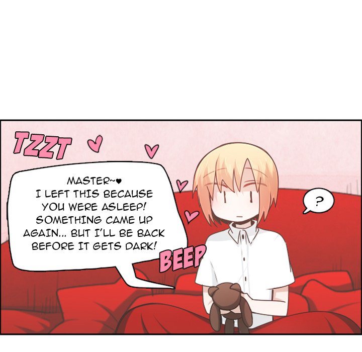 Go Away Mr Demon chapter 103 page 43