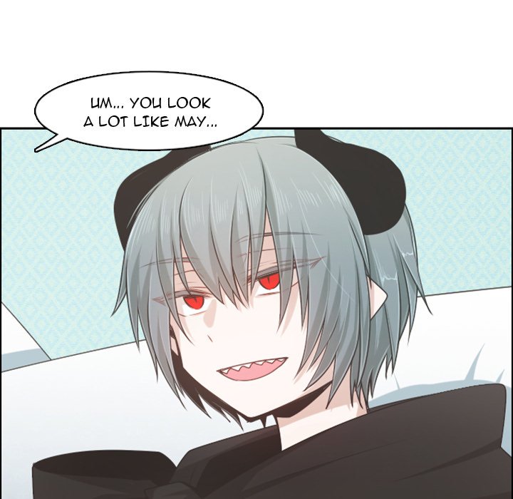 Go Away Mr Demon chapter 103 page 63