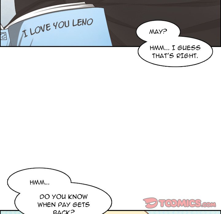 Go Away Mr Demon chapter 103 page 64