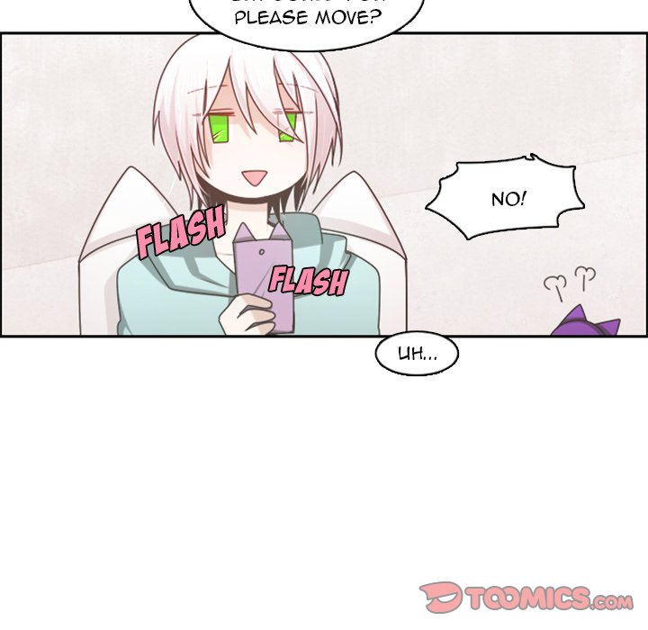 Go Away Mr Demon chapter 104 page 10