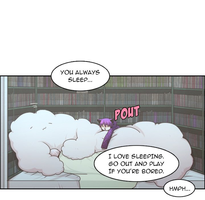 Go Away Mr Demon chapter 104 page 19