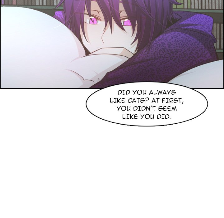 Go Away Mr Demon chapter 104 page 21