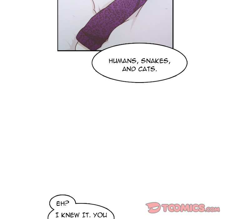 Go Away Mr Demon chapter 104 page 24