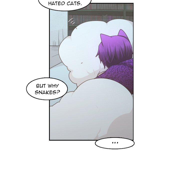 Go Away Mr Demon chapter 104 page 25