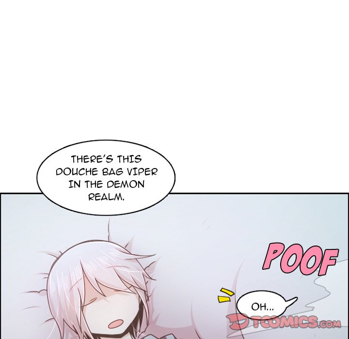 Go Away Mr Demon chapter 104 page 26