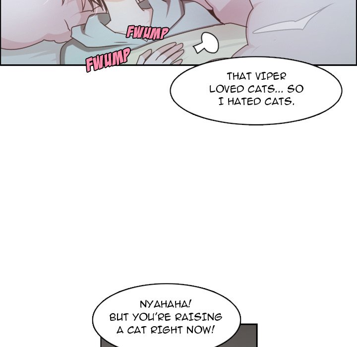 Go Away Mr Demon chapter 104 page 27
