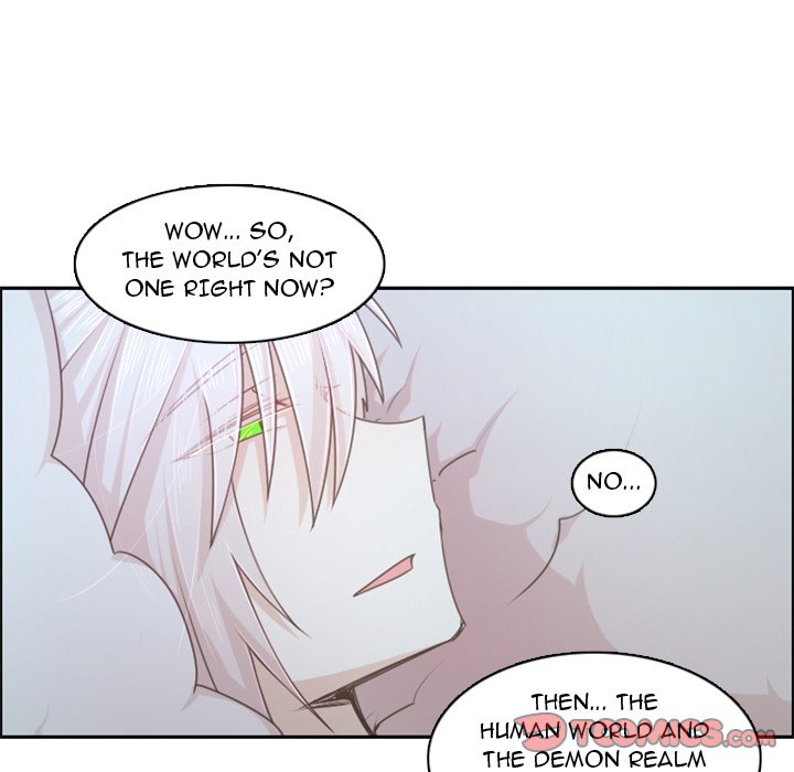 Go Away Mr Demon chapter 104 page 36