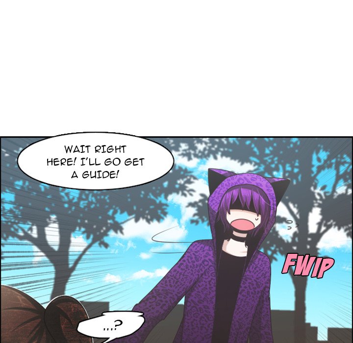 Go Away Mr Demon chapter 104 page 55