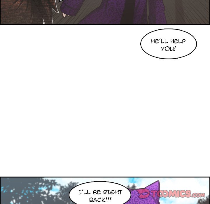 Go Away Mr Demon chapter 104 page 56