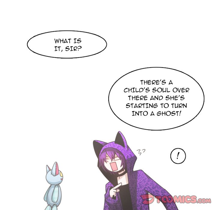 Go Away Mr Demon chapter 104 page 64