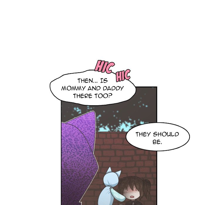 Go Away Mr Demon chapter 104 page 71