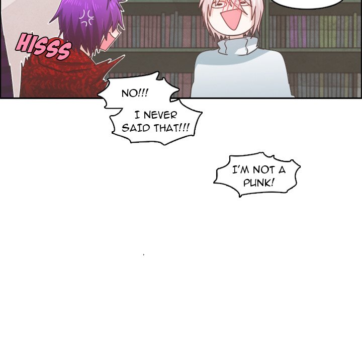 Go Away Mr Demon chapter 105 page 45