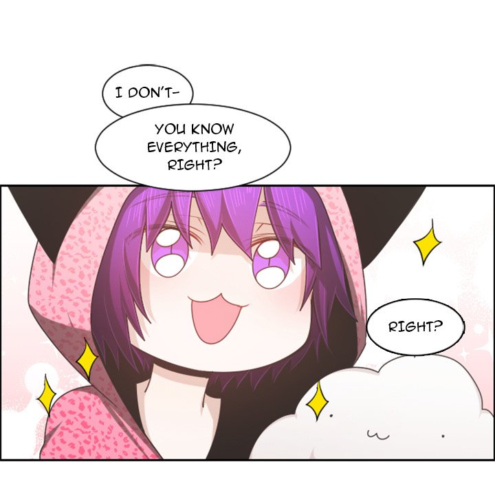 Go Away Mr Demon chapter 105 page 53