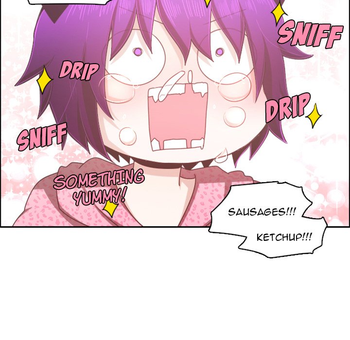 Go Away Mr Demon chapter 105 page 73