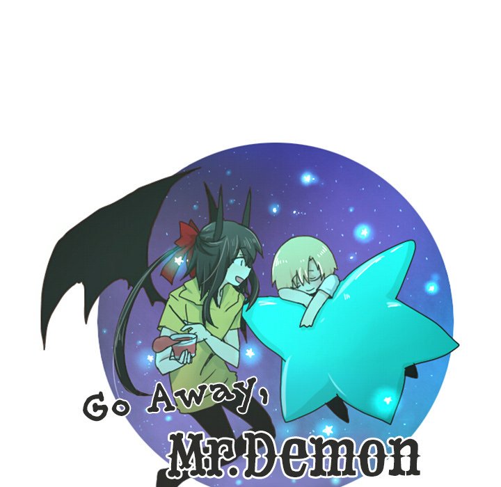 Go Away Mr Demon chapter 106 page 35