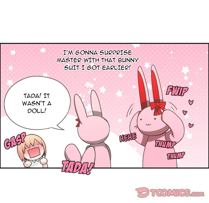 Go Away Mr Demon chapter 106 page 38