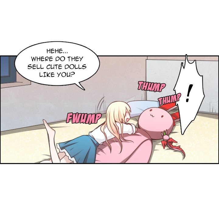 Go Away Mr Demon chapter 106 page 53