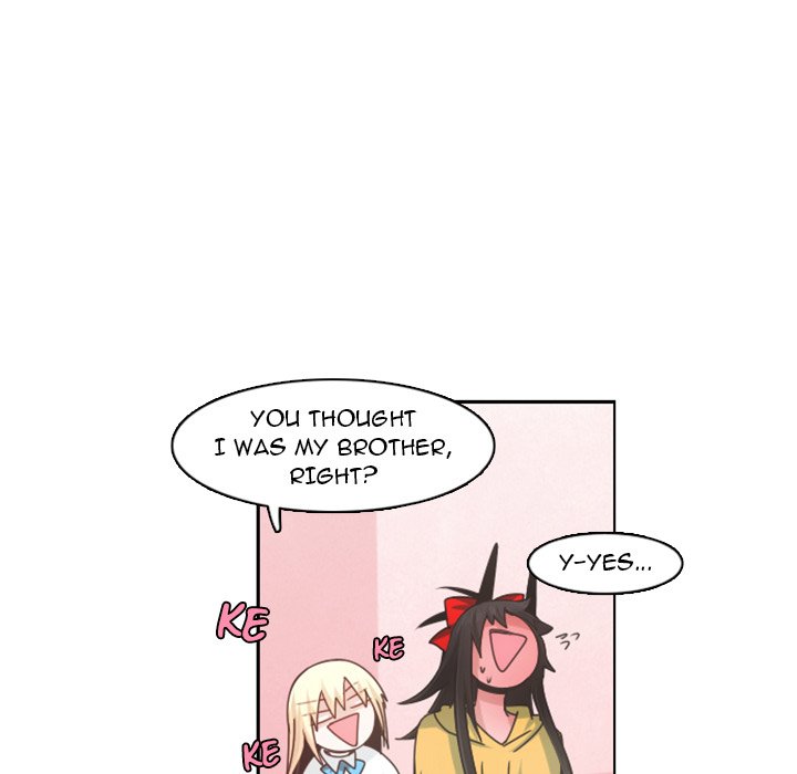Go Away Mr Demon chapter 107 page 7