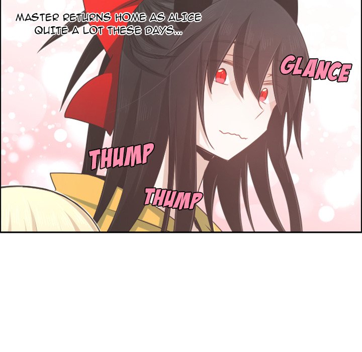 Go Away Mr Demon chapter 107 page 9