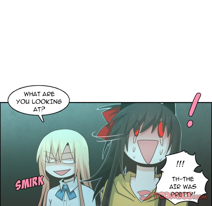 Go Away Mr Demon chapter 107 page 10