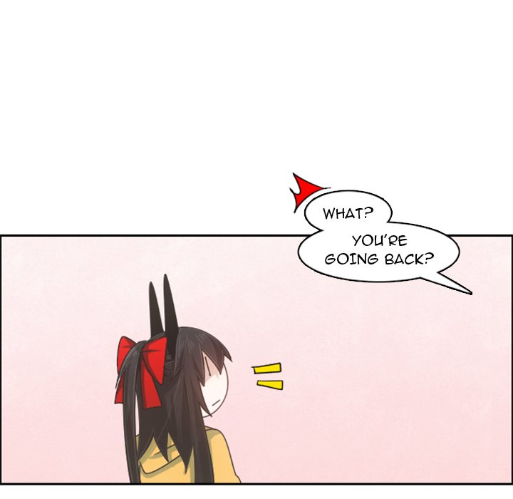 Go Away Mr Demon chapter 107 page 23