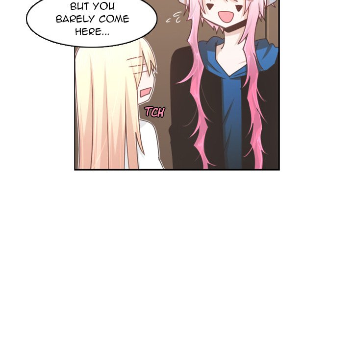 Go Away Mr Demon chapter 107 page 25