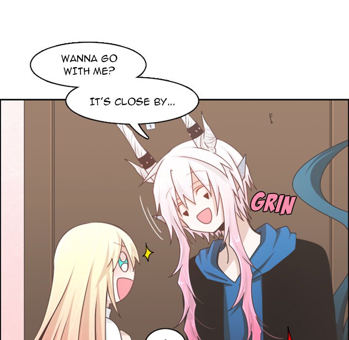 Go Away Mr Demon chapter 107 page 29