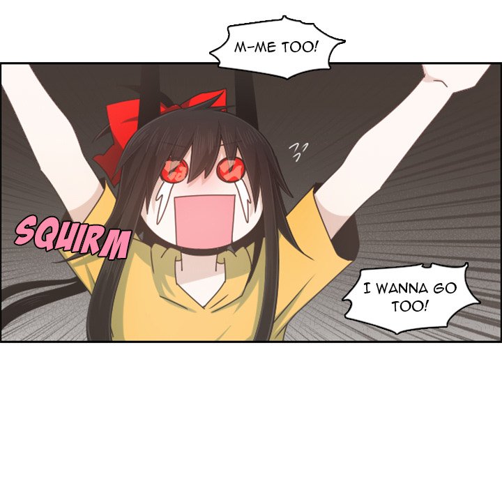Go Away Mr Demon chapter 107 page 31