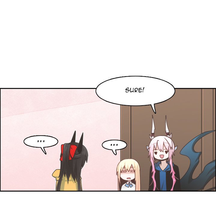 Go Away Mr Demon chapter 107 page 35