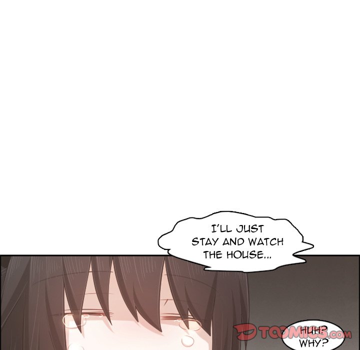 Go Away Mr Demon chapter 107 page 36