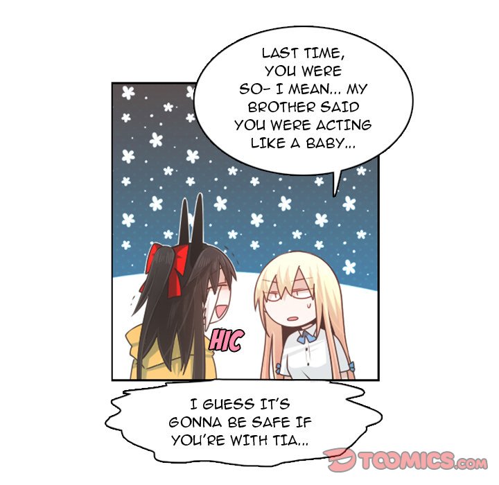 Go Away Mr Demon chapter 107 page 38