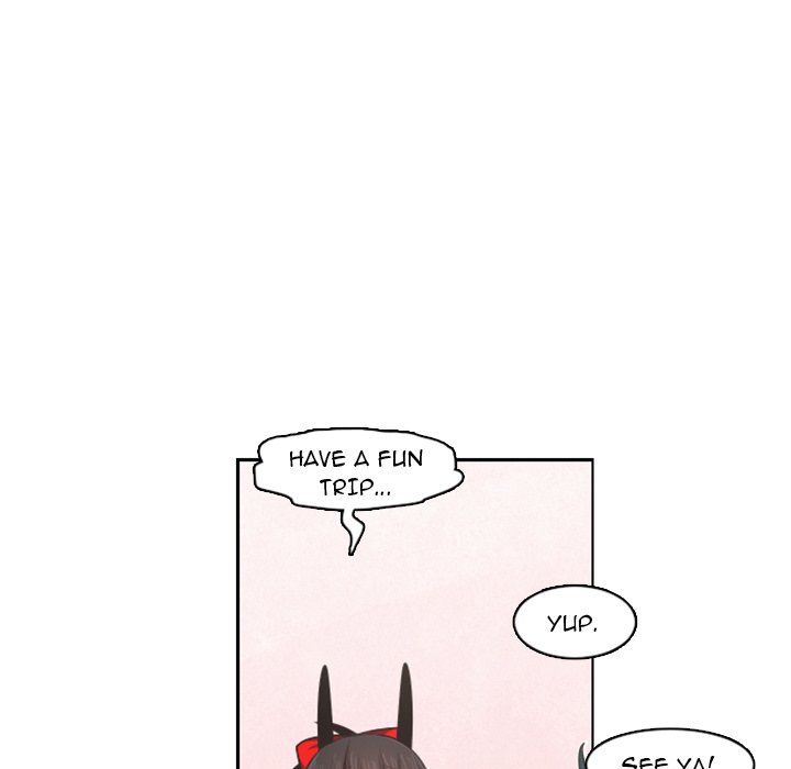 Go Away Mr Demon chapter 107 page 39
