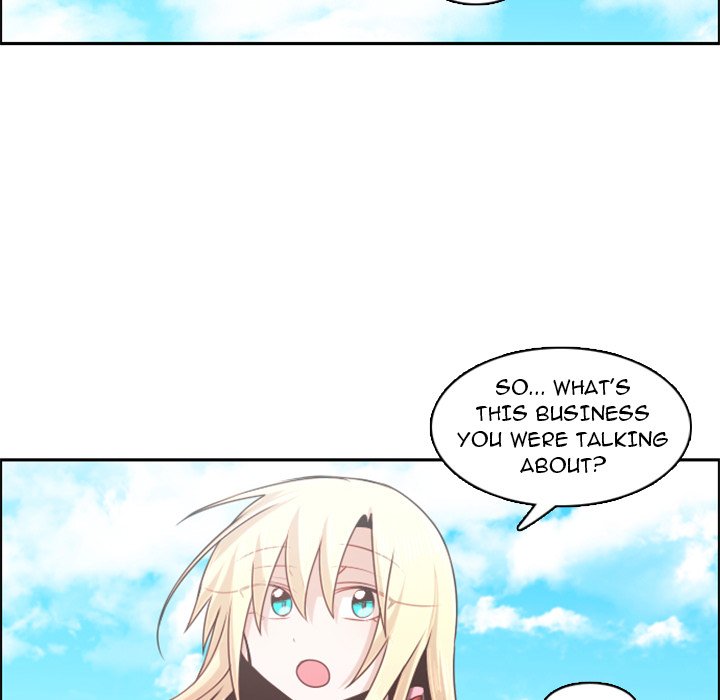 Go Away Mr Demon chapter 107 page 43