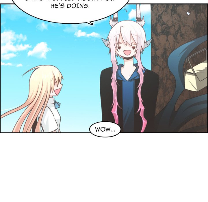 Go Away Mr Demon chapter 107 page 45