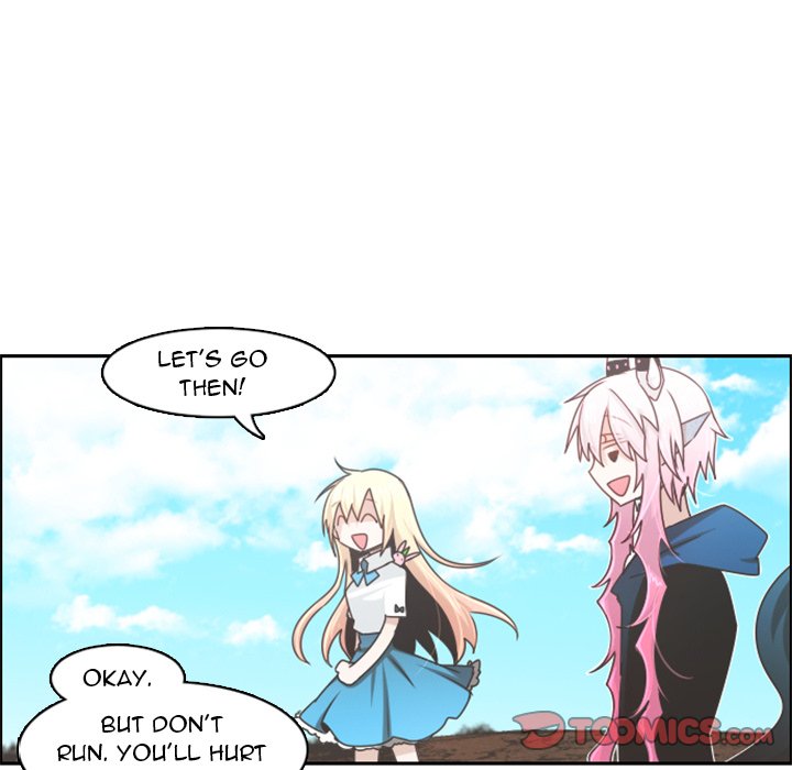 Go Away Mr Demon chapter 107 page 46