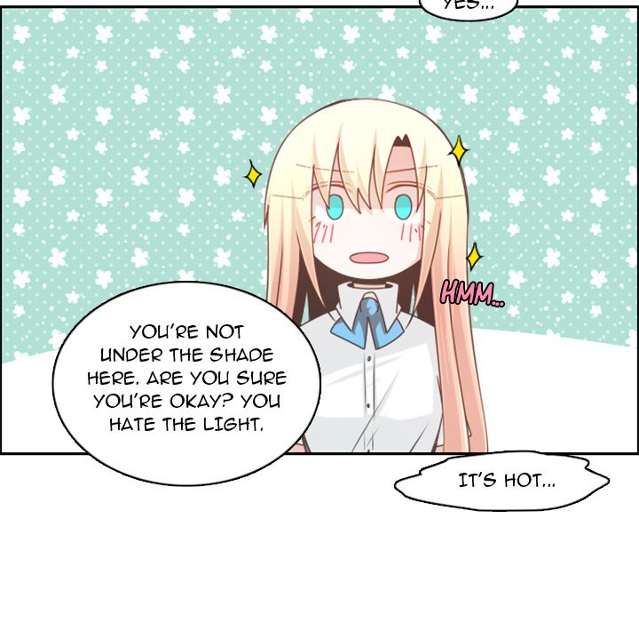 Go Away Mr Demon chapter 107 page 67