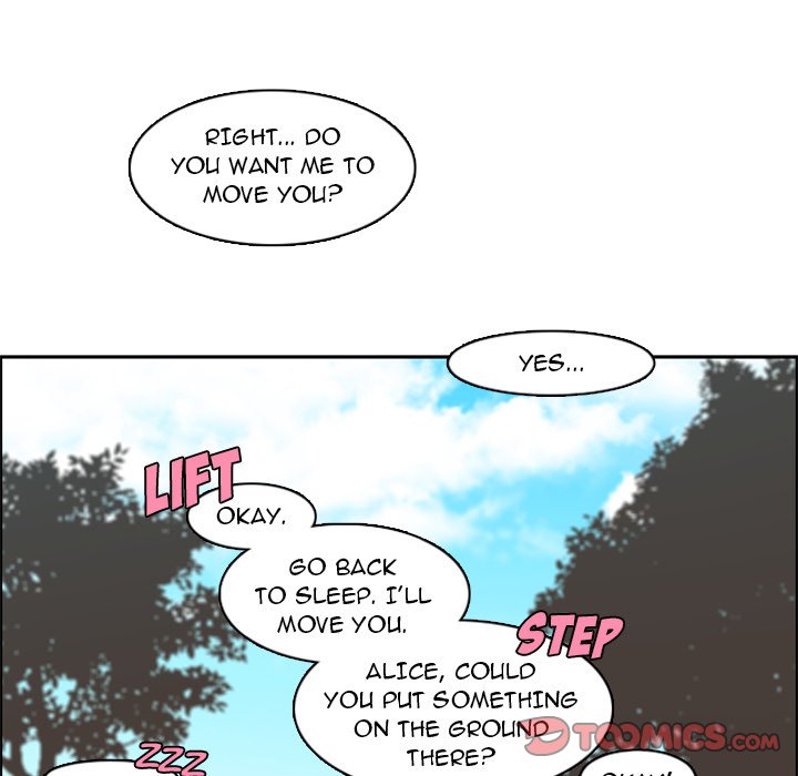 Go Away Mr Demon chapter 107 page 68